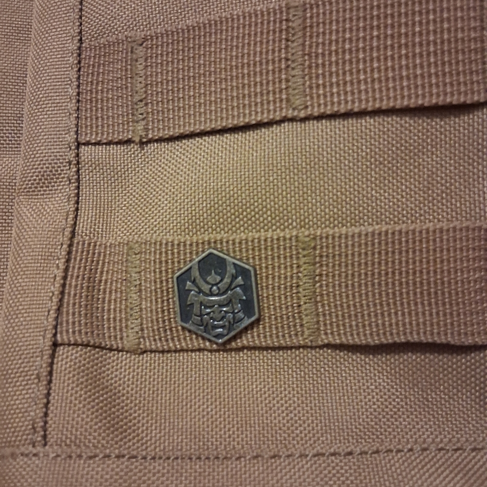 Samurai Tactical Backpack - Picture 3 of 8